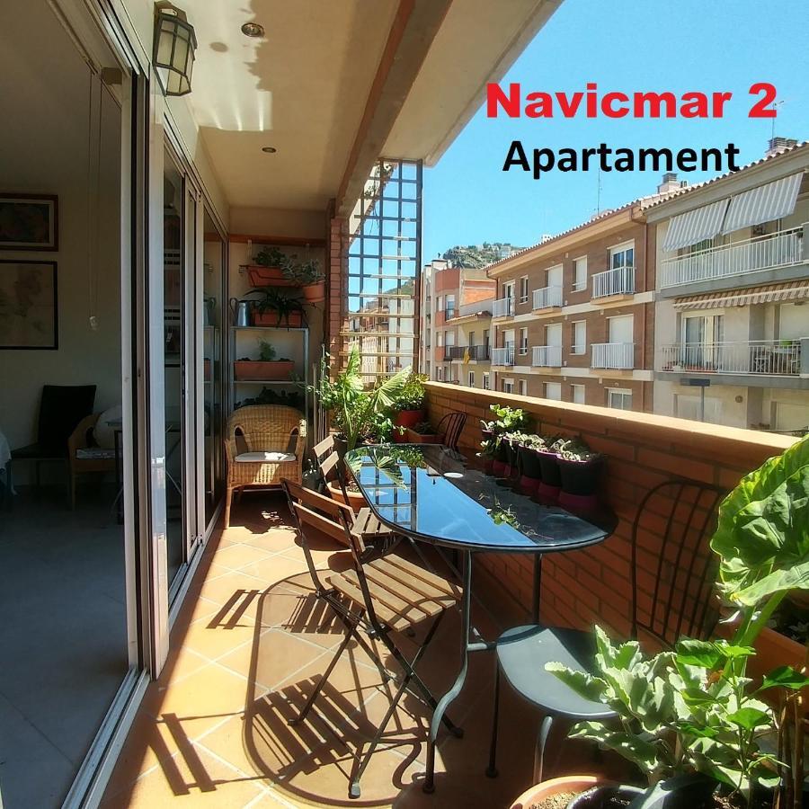 Navicmar Apartment Roses Bagian luar foto